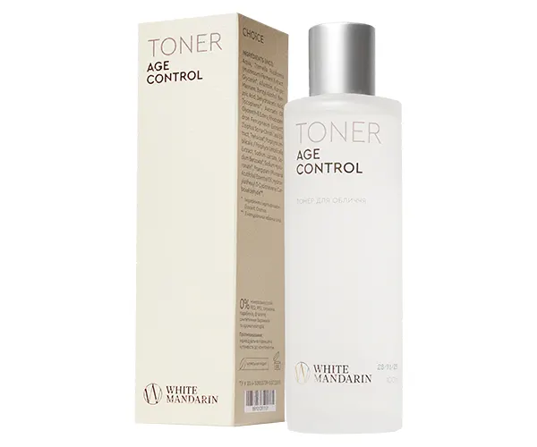 AGE CONTROL TONER