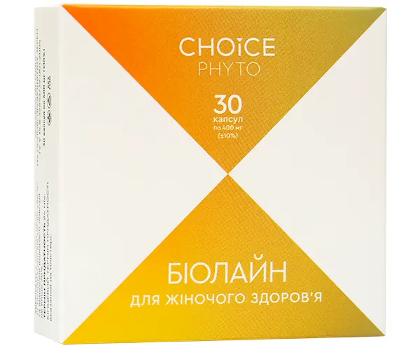 Біолайн Choice Phyto