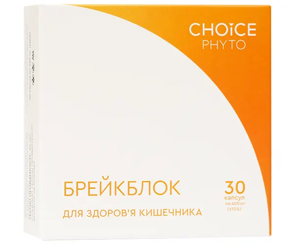 Брейкблок Choice Phyto