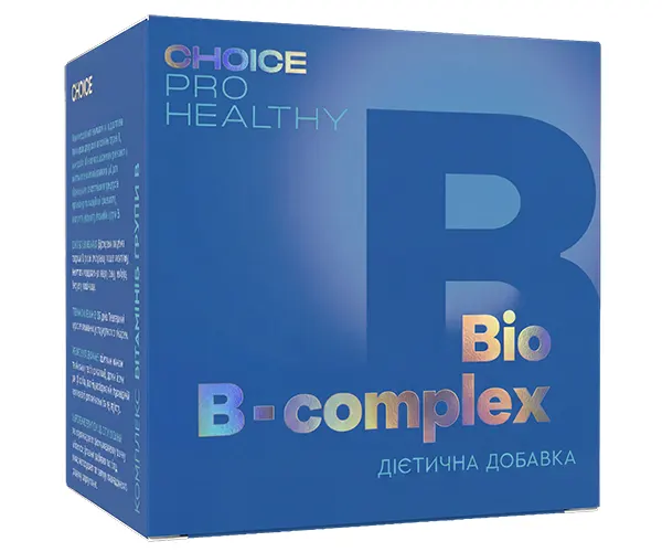 BIO B-COMPLEX
