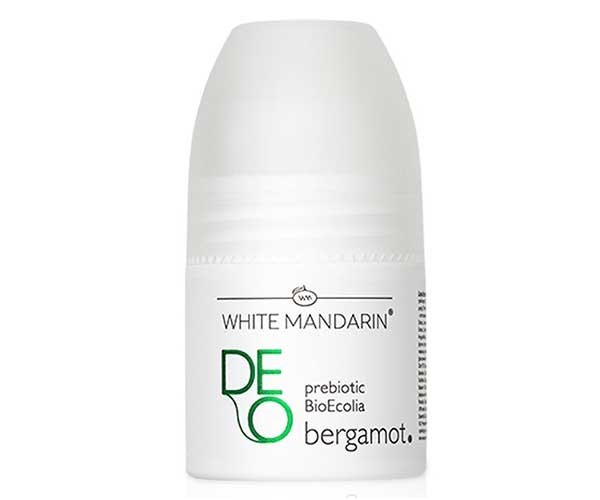 Натуральний дезодорант DEO Bergamot White Mandarin