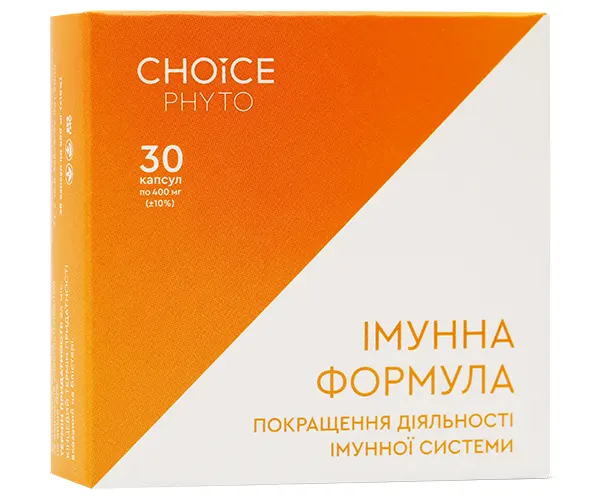 Імунна формула Choice Phyto