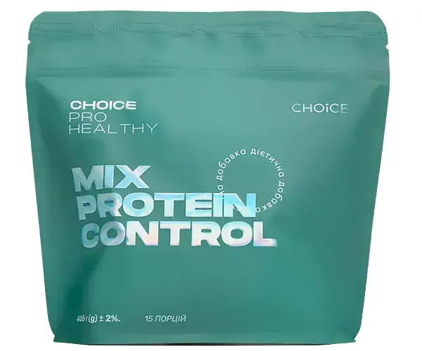 mix protein control