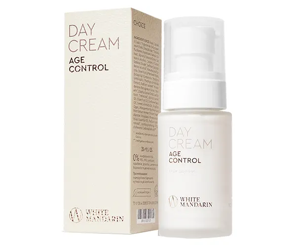 Age control day cream
