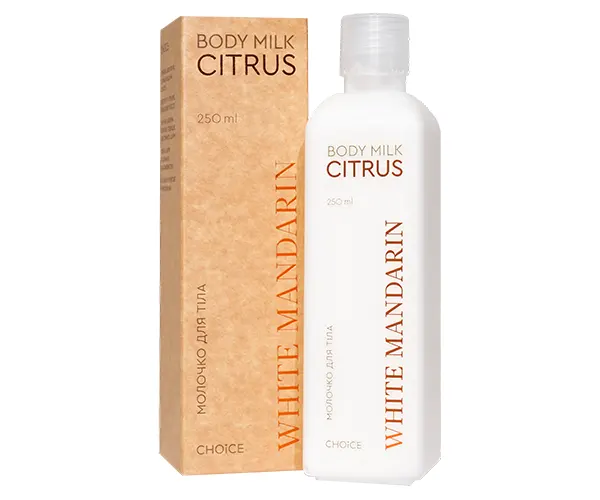 Body Milk CITRUS