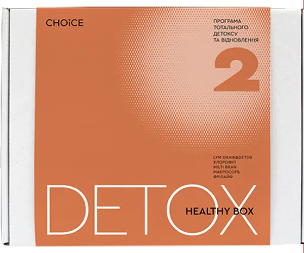 HEALTHY BOX DETOX 2