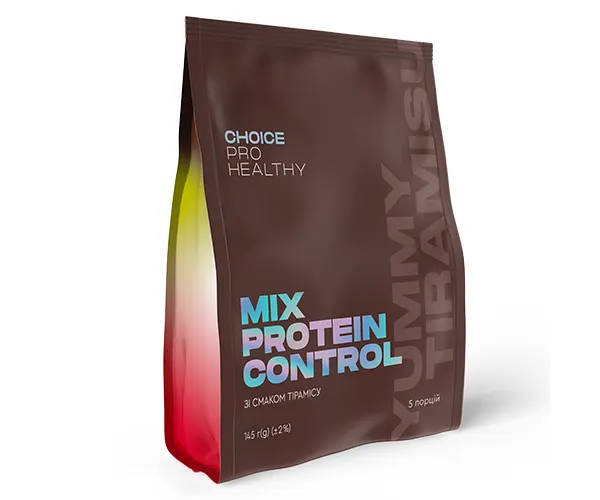 Mix Protein Control Yummу Tiramisu