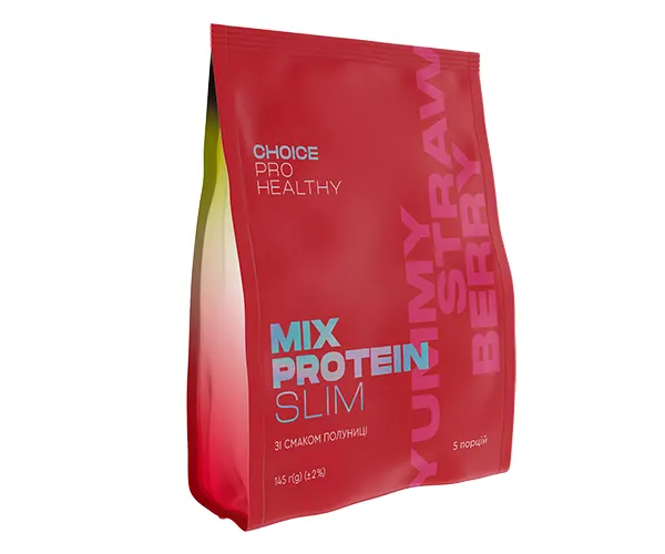Mix Protein slim Yummу Strawberry