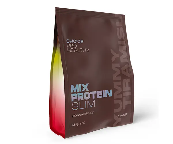 Mix Protein slim Yummу Tiramisu