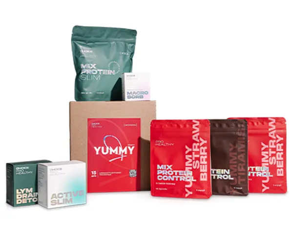 Yummy box