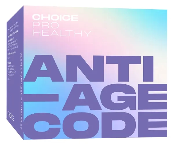 Anti-age code