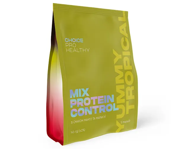 Mix Protein control Yummу Tropical