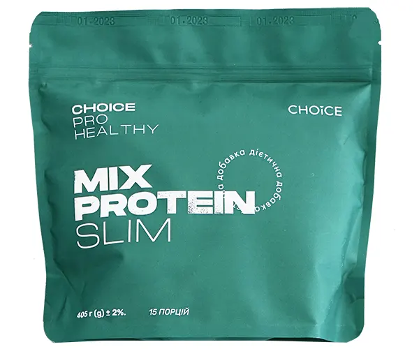 mix protein slim