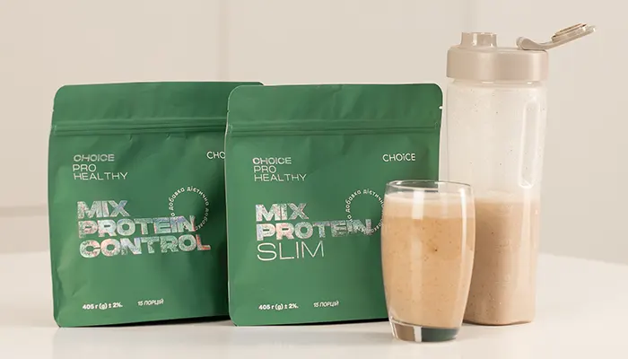 Choice Чойс PRO HEALTHY Mix Protein